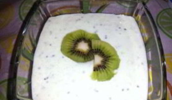 диетический десерт на ужин