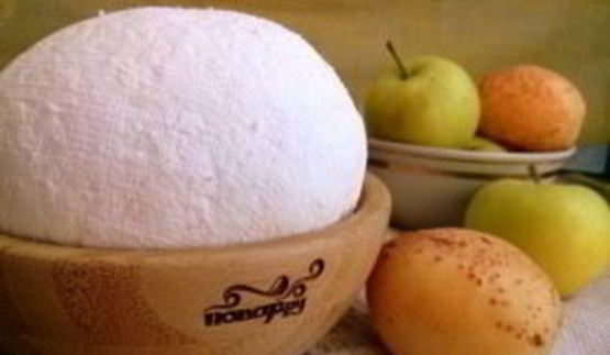 домашний творог из молока