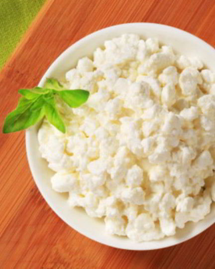 Рецепт домашнего творога козьего молока