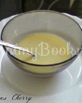 Домашняя сгущенка