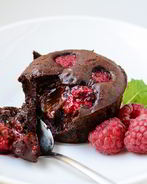 Французский шоколадный десерт