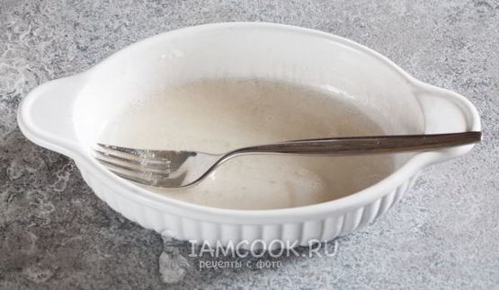 фруктовое желе с желатином