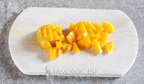 фруктовое желе с желатином