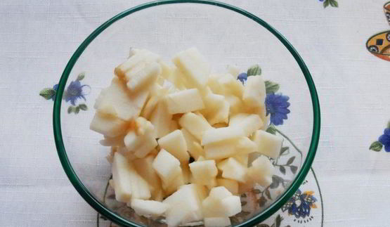 фруктовый десерт