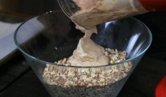 гранола из гречки