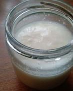 Йогурт в йогуртнице Сатурн