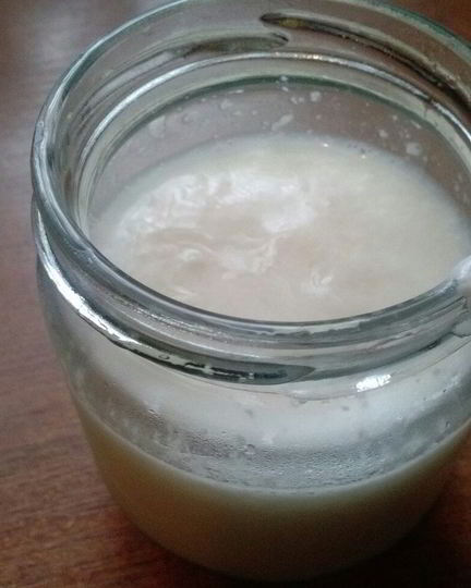 Рецепт йогурта в йогуртнице сатурн