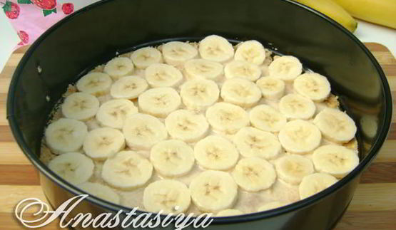 йогуртовый торт-десерт новогоднее чудо