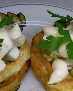 Йоркширский пудинг