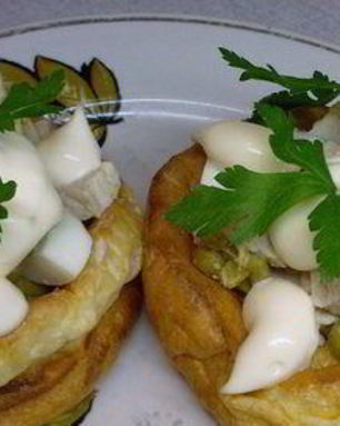 Йоркширский пудинг