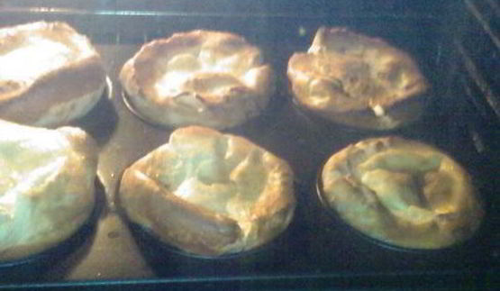 йоркширский пудинг