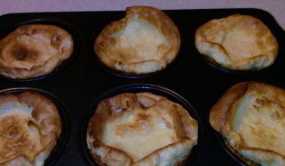 йоркширский пудинг