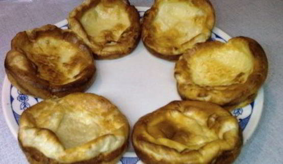 йоркширский пудинг