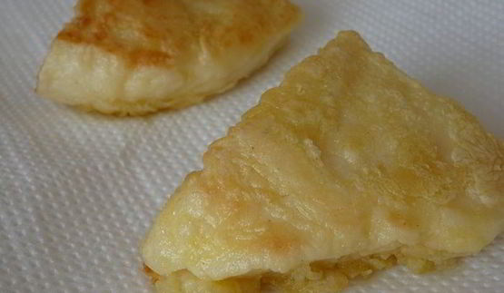 испанский десерт leche frita