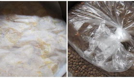 холодный яблочный десерт