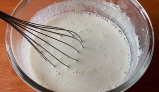 клафути с вишней