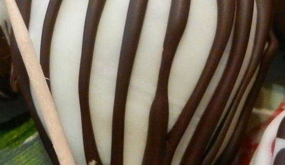 клубника в шоколаде праздничная