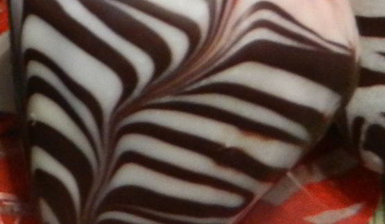 клубника в шоколаде праздничная