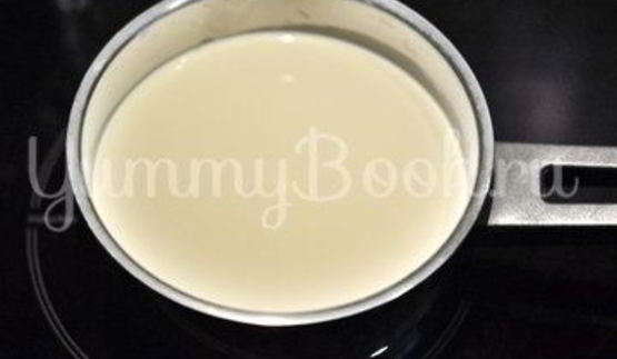 кофейная панна-котта