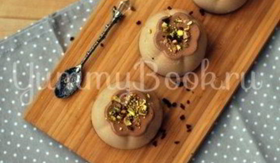 кофейная панна-котта