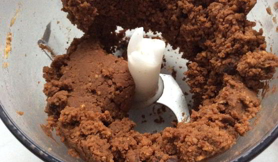 конфеты из нута