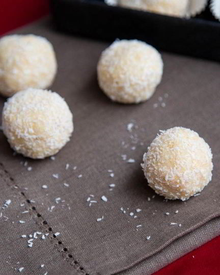 Рецепт конфет рафаэлло