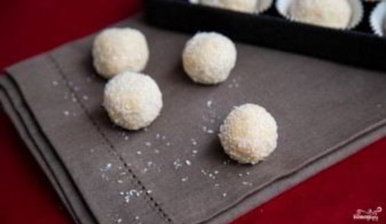 конфеты рафаэлло