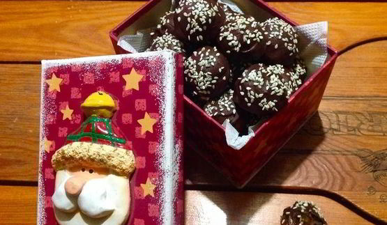 полезные конфеты