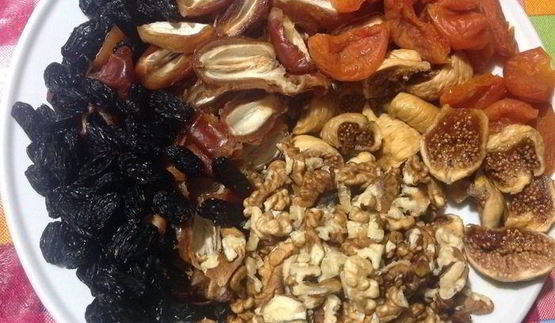 полезные конфеты