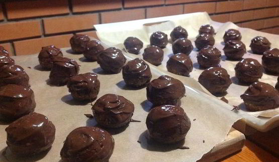 полезные конфеты