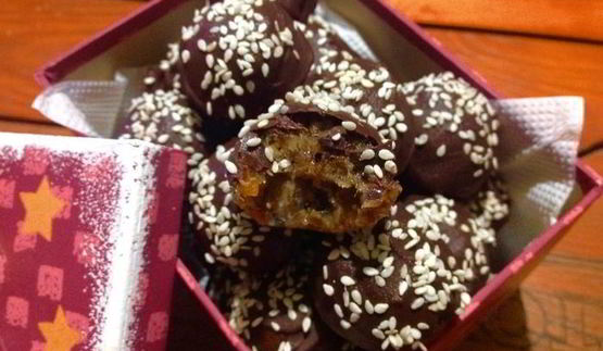 полезные конфеты