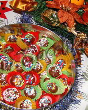 Шоколадные конфеты