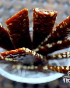 Козинаки с тыквенными семечками