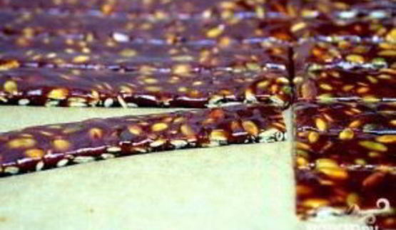 козинаки с тыквенными семечками