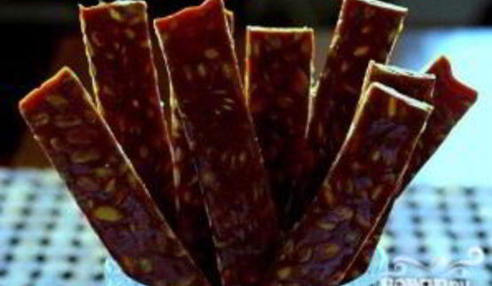 козинаки с тыквенными семечками