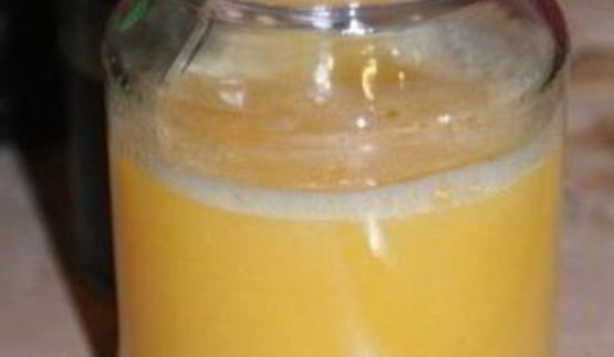 апельсиновый крем для бисквита