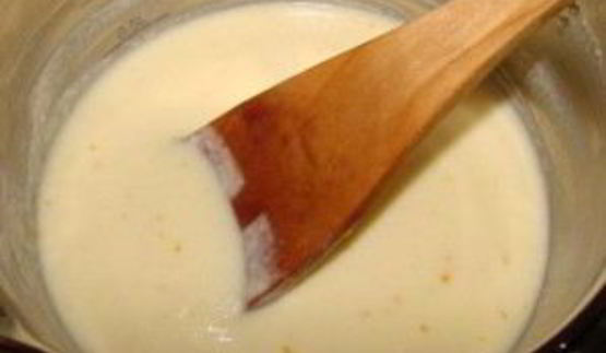 апельсиновый крем