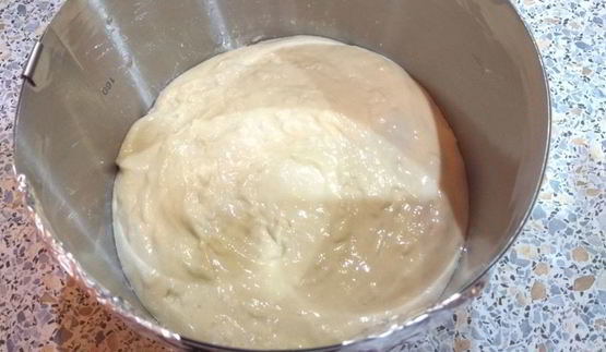 бисквит с творожно-сливочным кремом