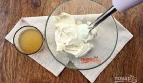 бостонский кремовый чизкейк