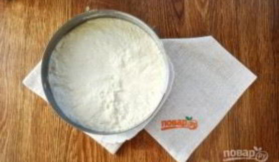 бостонский кремовый чизкейк