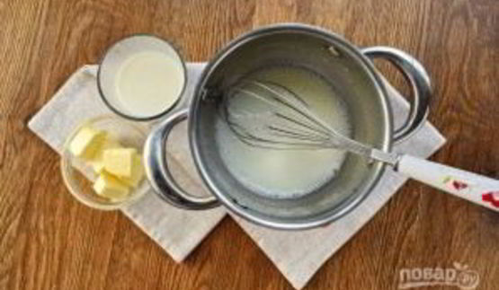 бостонский кремовый чизкейк