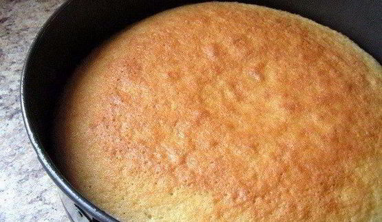 бостонский кремовый торт