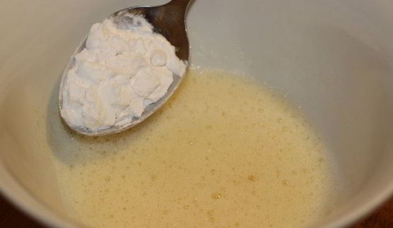 булочки с заварным кремом