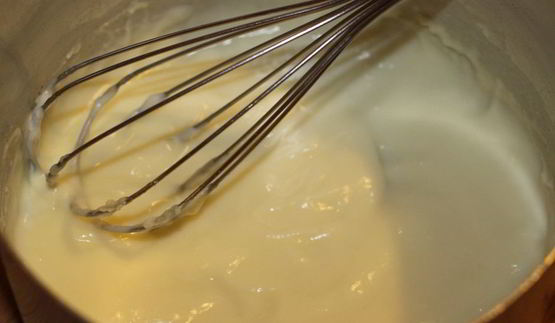 булочки с заварным кремом