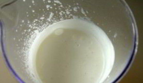 десерт в креманке