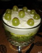 Десерты в креманках