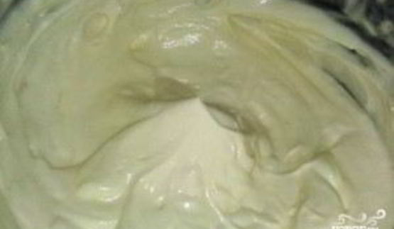 десерты в креманках