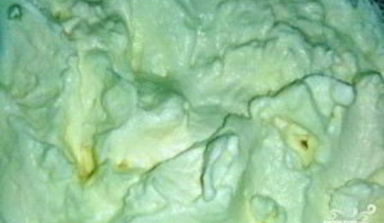 десерты в креманках