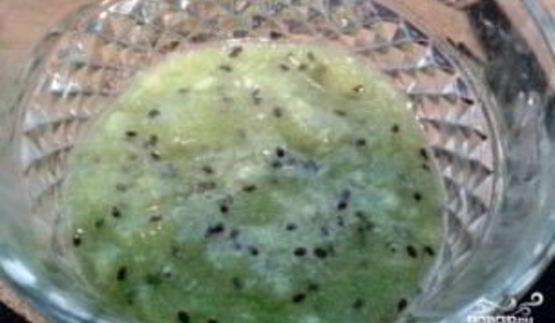 десерты в креманках