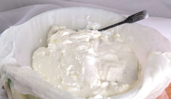 домашний крем-чиз